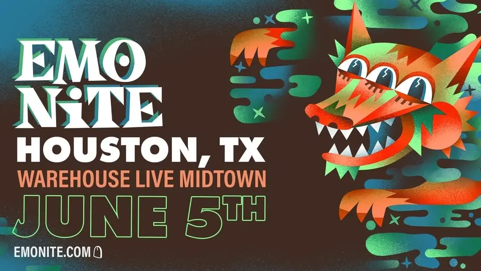 Emo Nite at Warehouse Live Midtown - Houston, TX