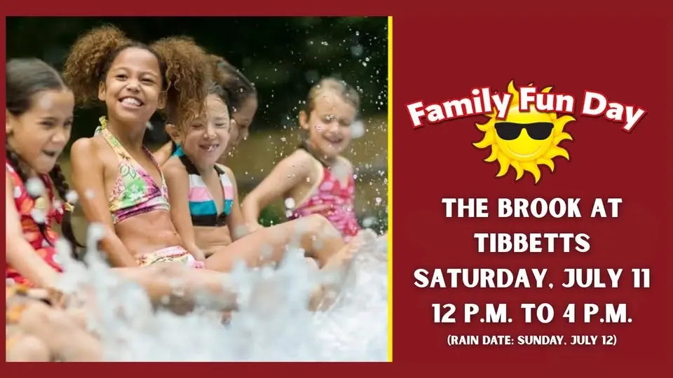 Family Fun Day - The Brook at Tibbetts