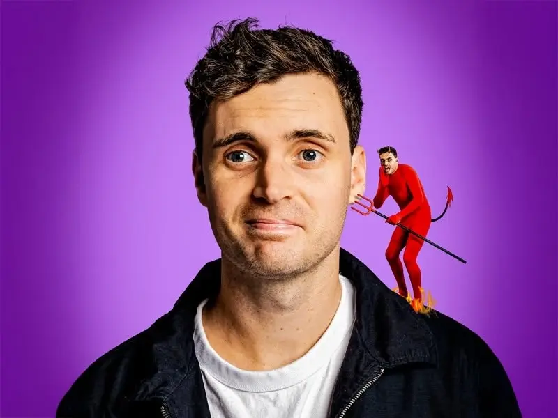 Luke Kidgell - Good Intentions