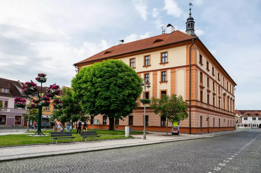 Sušice všemi smysly