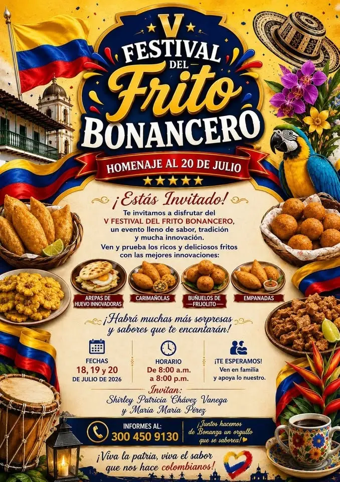 Festival del Frito Bonancero