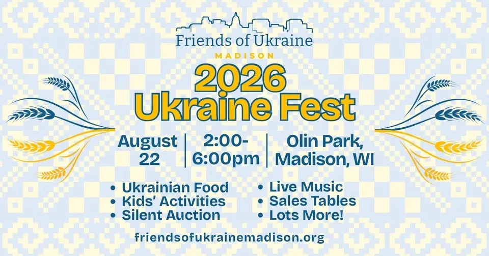 Ukraine Fest 2026