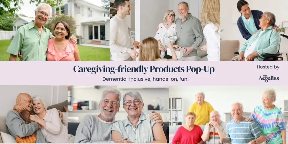 Dementia-Friendly Products and Services Showcase