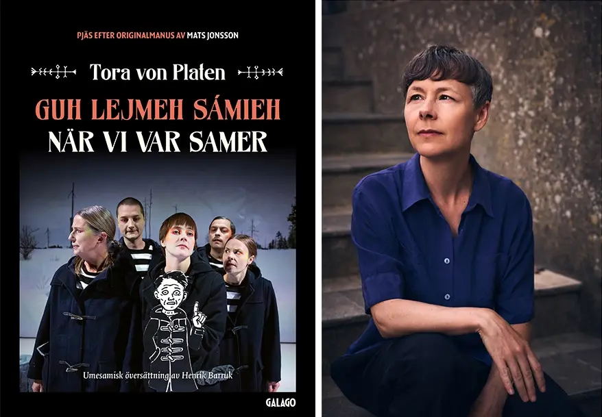 Release för Guh lejmeh sámieh/När vi var samer
