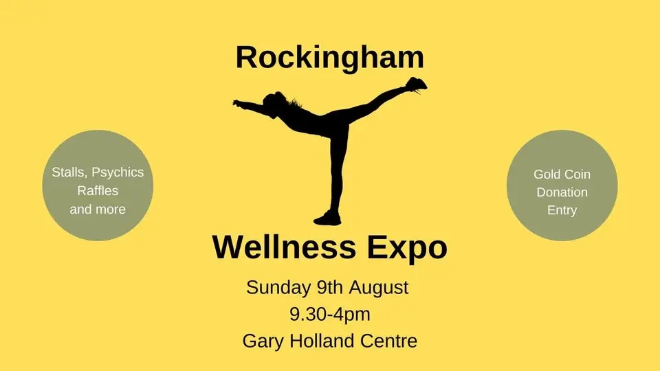 Rockingham Wellness Expo