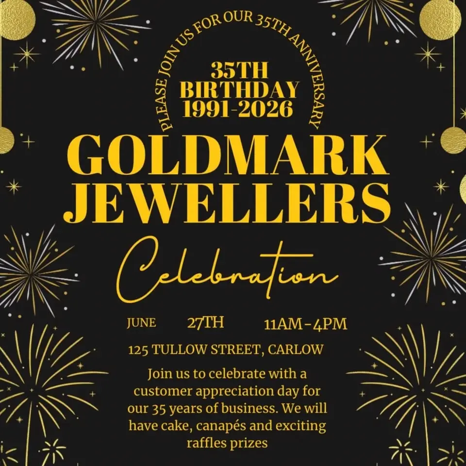 35th Birthday Celebration 