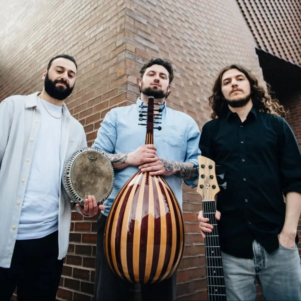 Armadi Tsayn LIVE in the FrontRoom Saturday September 12th