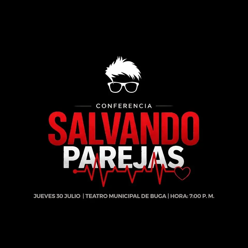 Conferencia SALVANDO PAREJAS