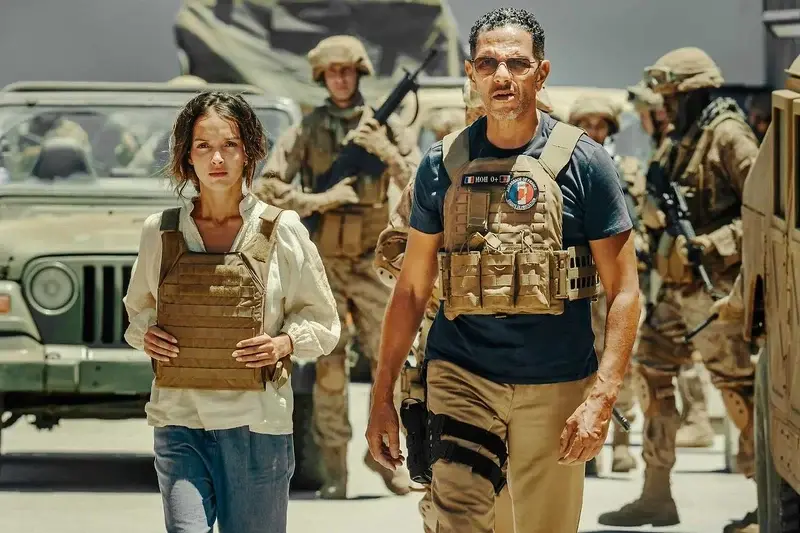 10:35 Kino: 13 dní, 13 nocí & Příběhy z Afghánistánu