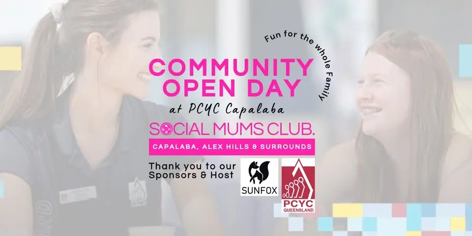 PCYC Capalaba Community Open Day - fun for the whole family!