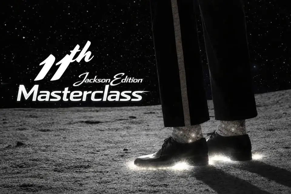 11th Annual Jackson Edition Masterclass (Free event, registration required.)