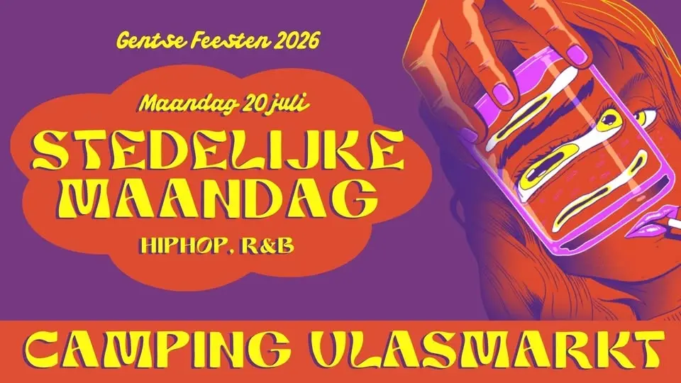 Stedelijke Maandag - urban - dag 4