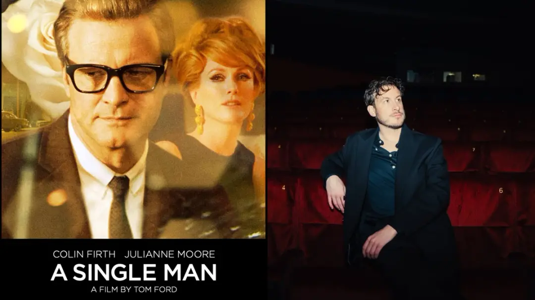 Pride Filmklubb: A Single Man