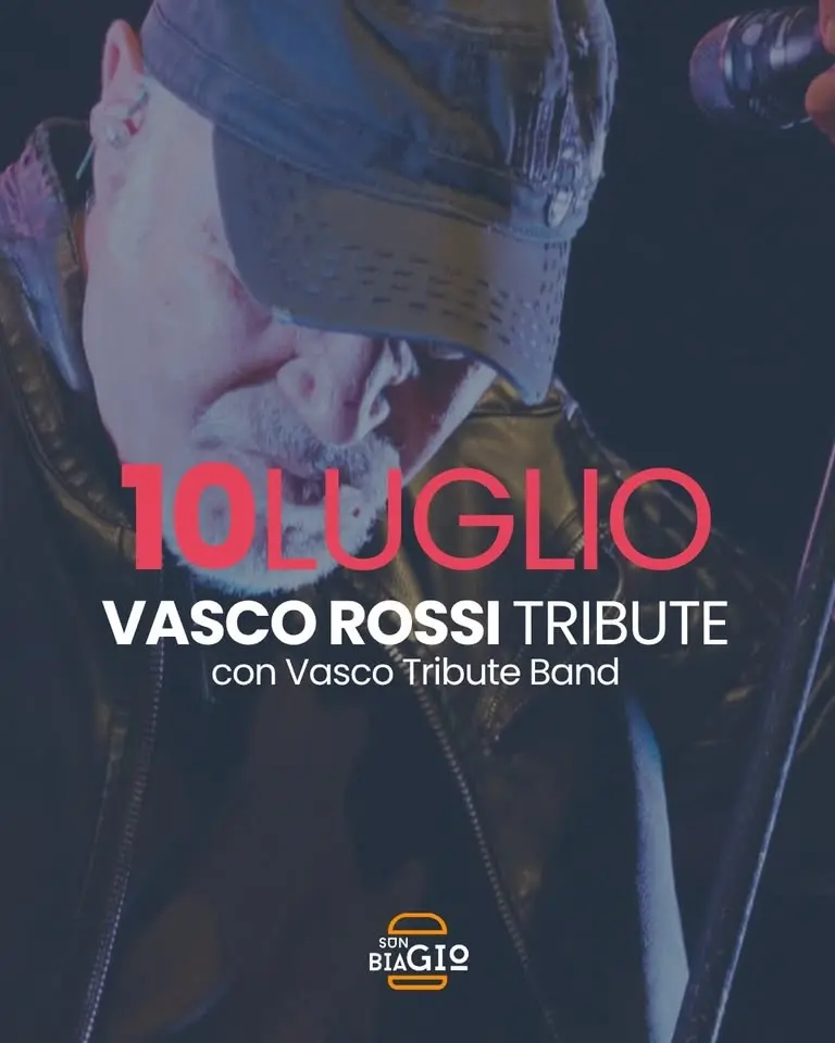 Vasco Rossi Tribute Show : Vasco Tribute Band live a San Biagio di Callalta