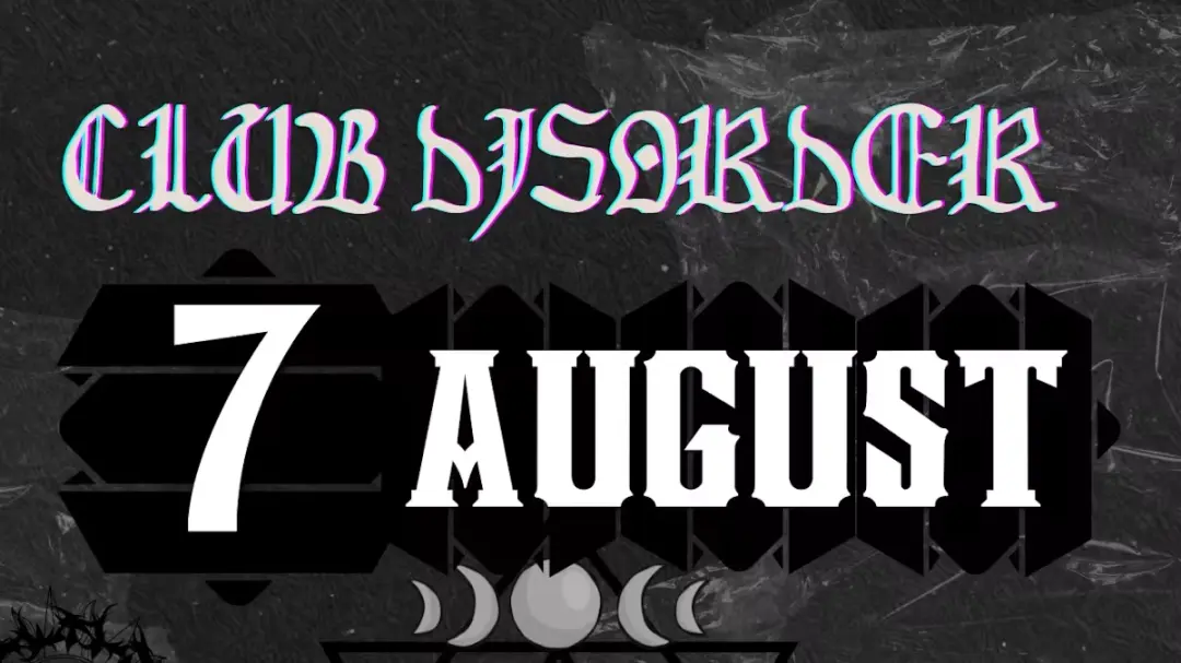 Disorder at the Abyss 