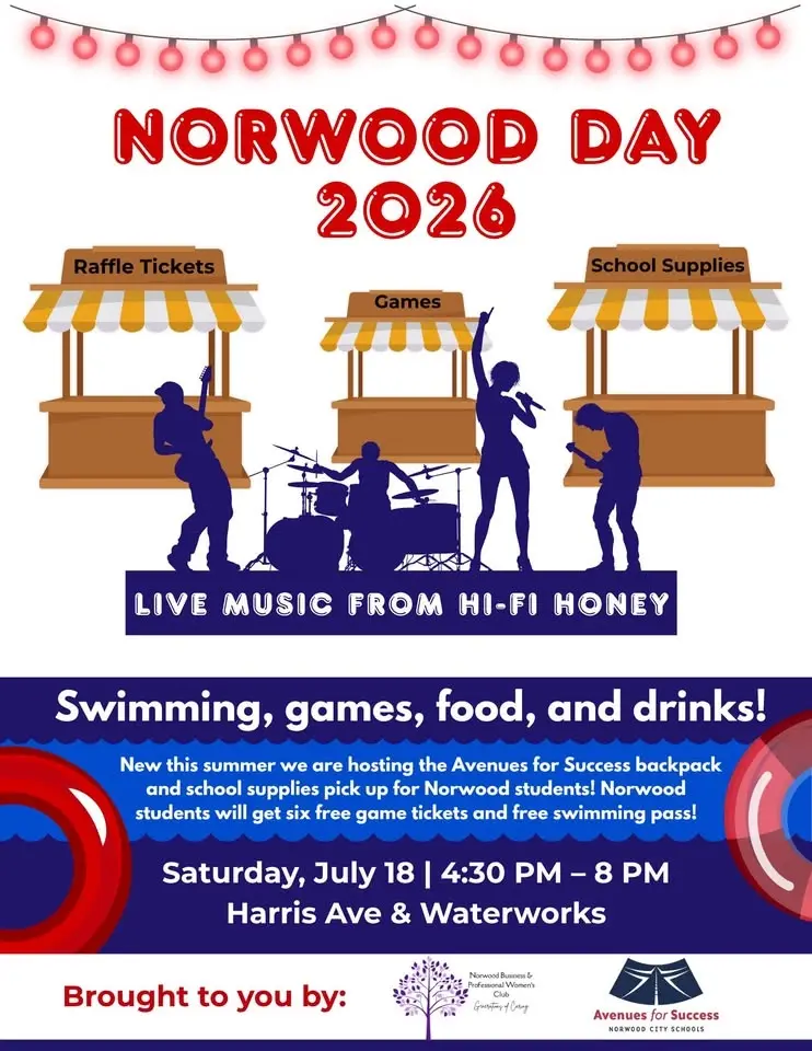 Norwood Day 2026 