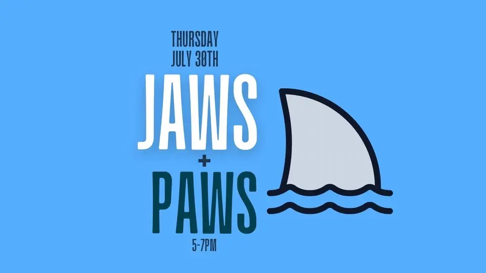 JAWS + PAWS 🦈