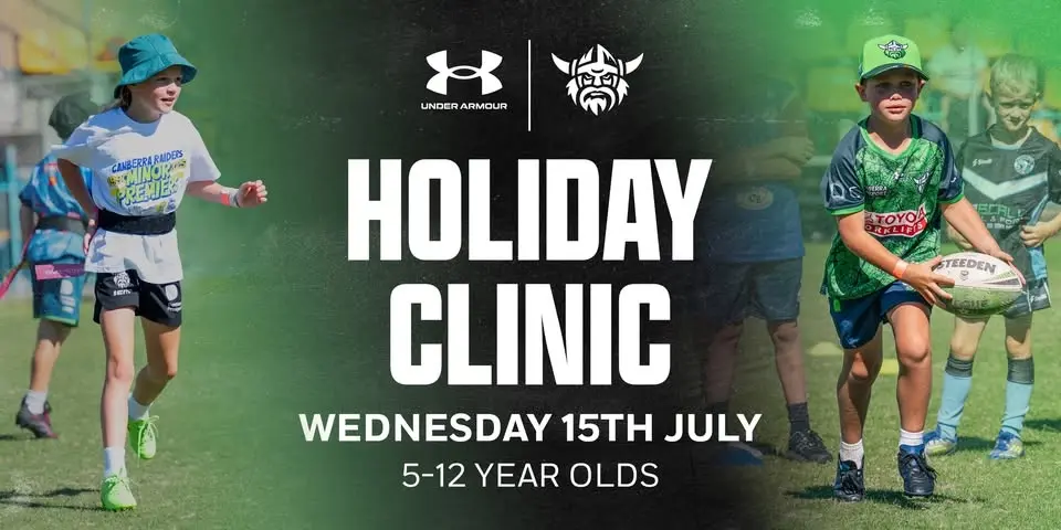 Under Armour Holiday Clinic 2026