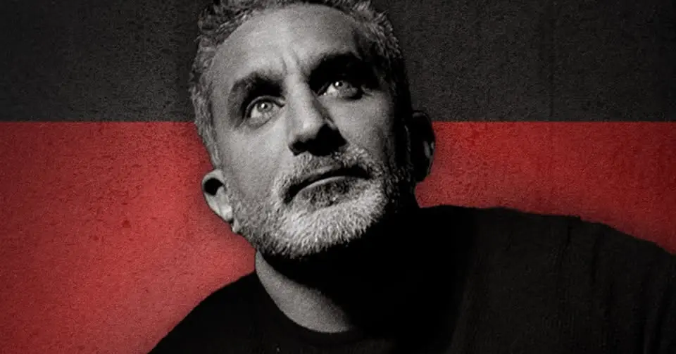 Bassem Youssef - "The Belly Of The Beast Tour" | Berlin