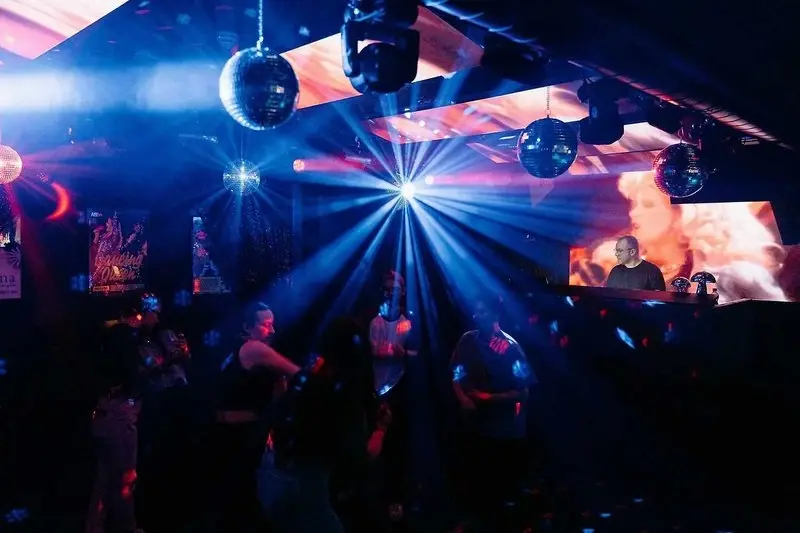 Back to Disco