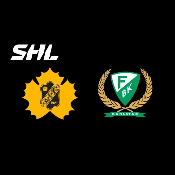 Skellefteå AIK HERR – Färjestad BK