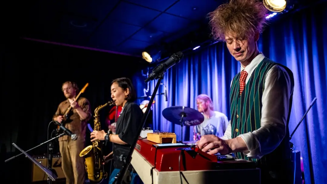 Loco Day: Jeppe Zeeberg and the Absolute Pinnacle of Human Achievement feat. Ryoko Ono (JP)