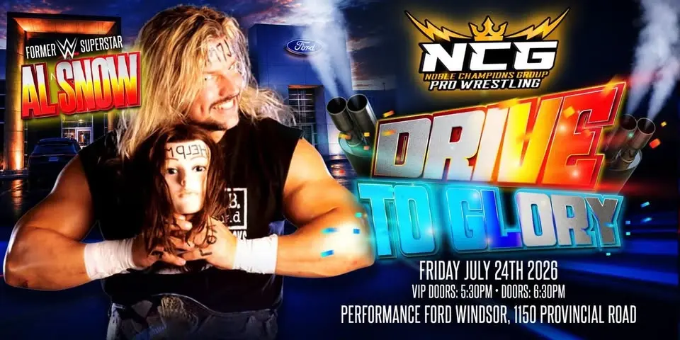 NCG: DRIVE TO GLORY (WINDSOR)