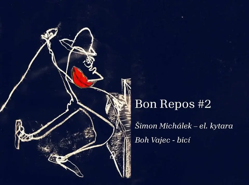 BON REPOS#2: Boh Vajec & Šimon Michálek