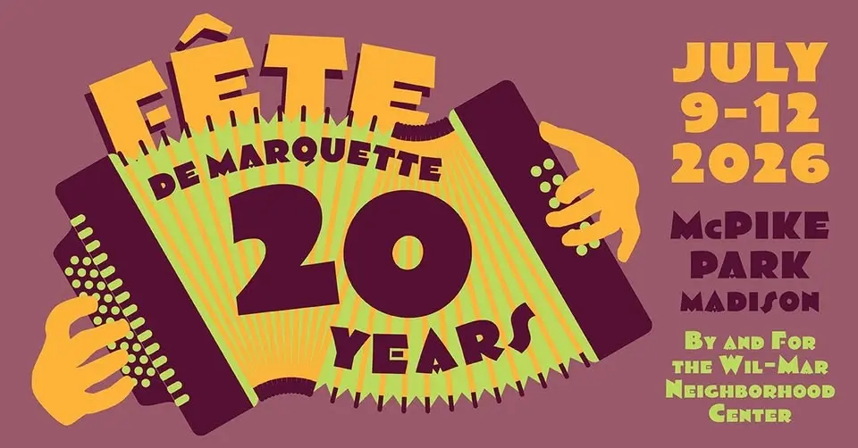 Fête de Marquette - 20 Year Celebration
