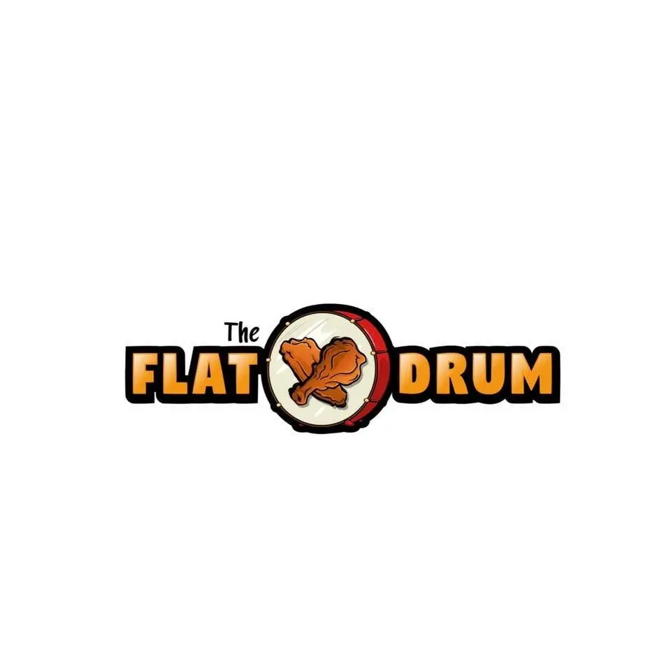 The Flat Drum Food Truck - Outdoor Pool