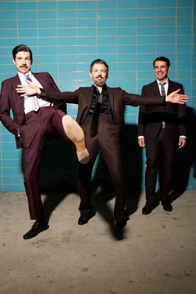 The Avett Brothers