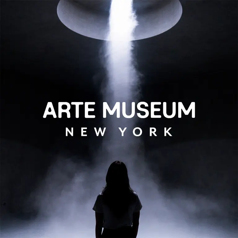 ARTE MUSEUM: An Immersive Media Art Exhibition | New York