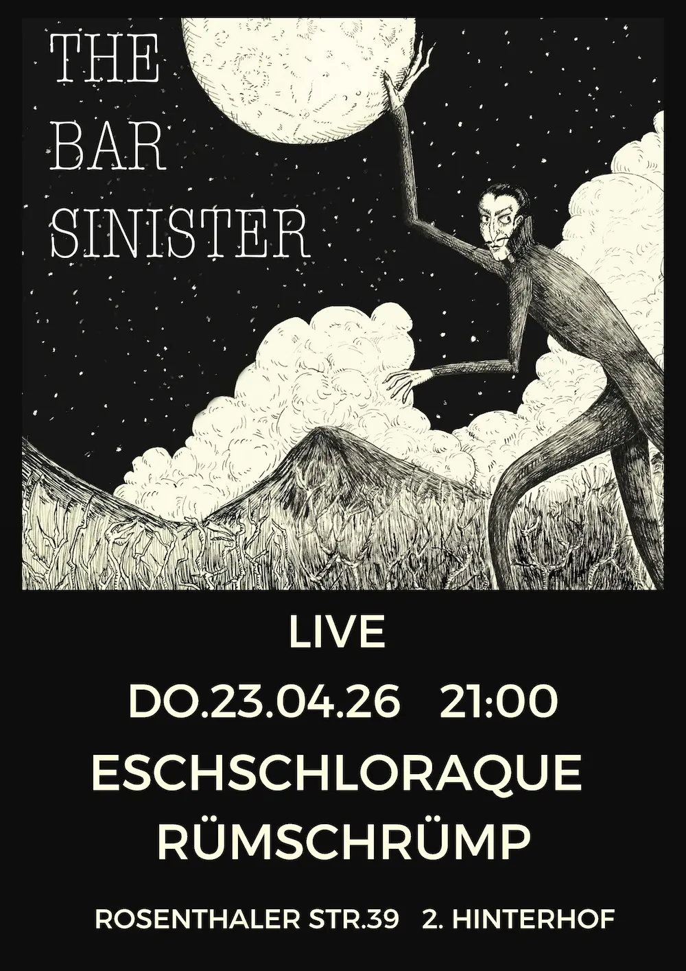 The Bar Sinister