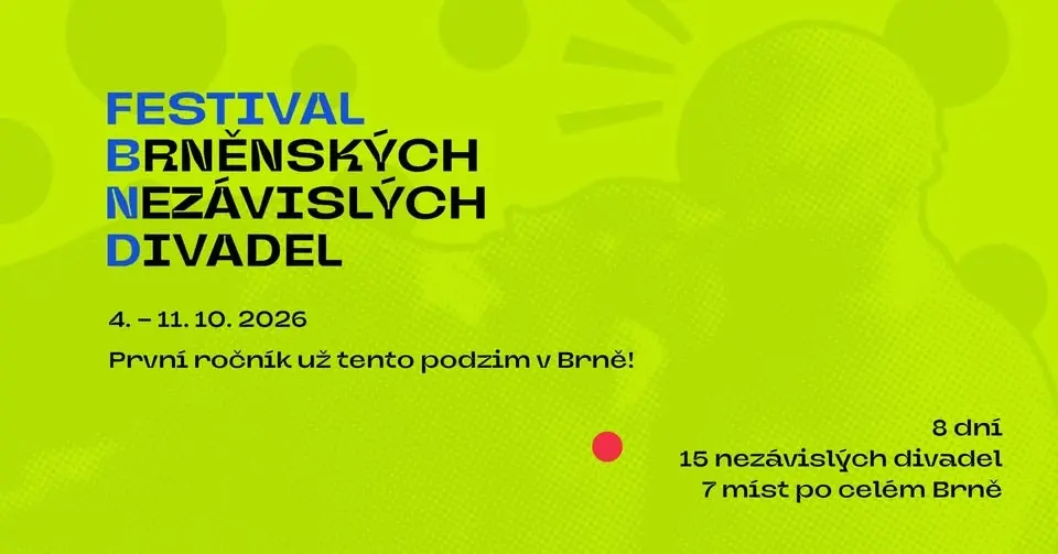 Festival brněnských nezávislých divadel | 1. ročník