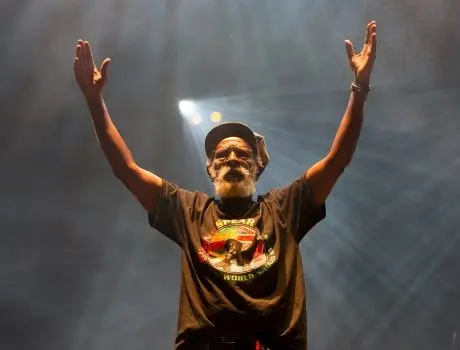 Burning Spear