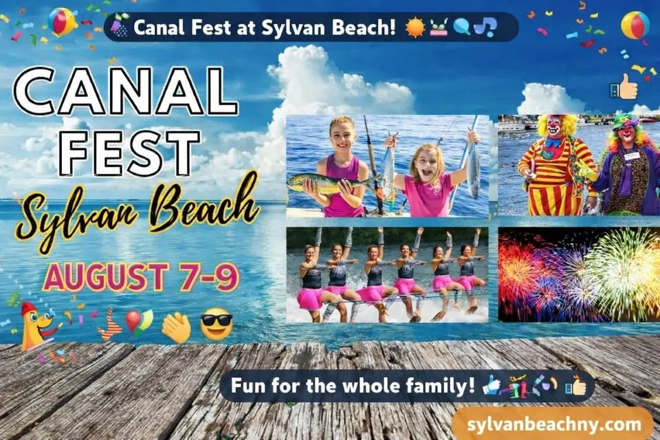 Canal Fest – Sylvan Beach