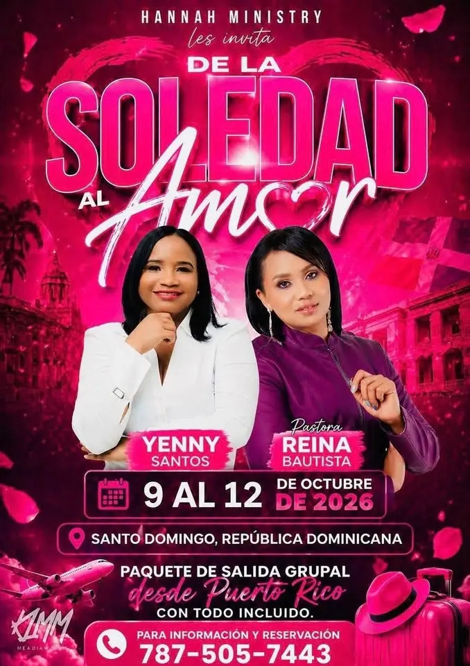 “De la Soledad al Amor”