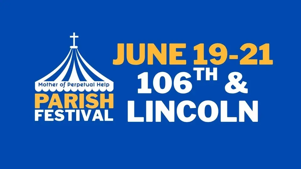Mother of Perpetual Help Parish Festival