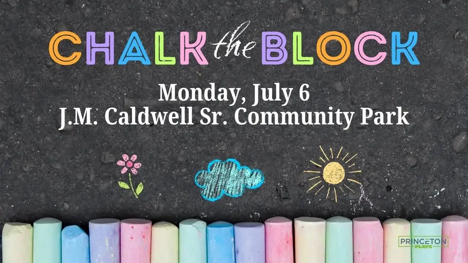 Chalk the Block