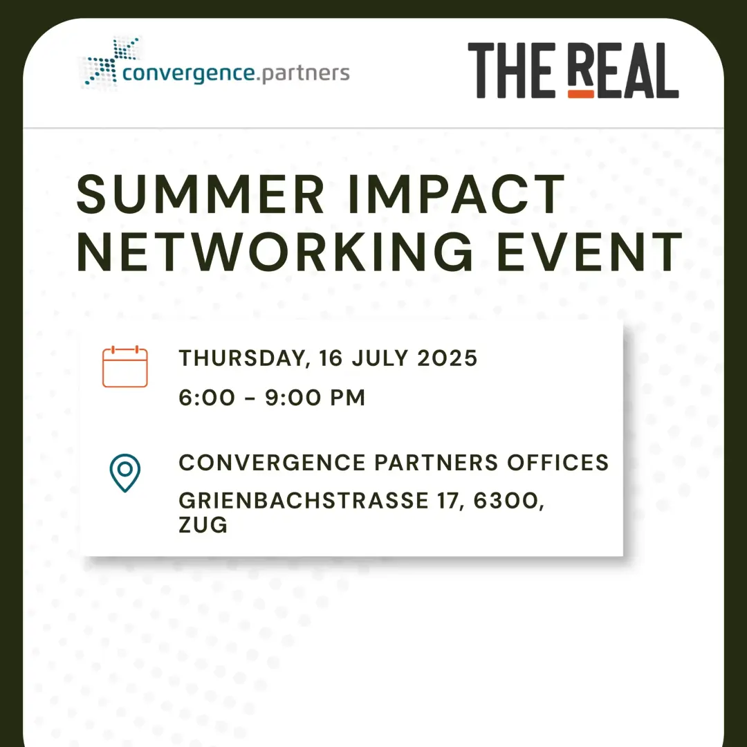 Summer Impact Networking Event