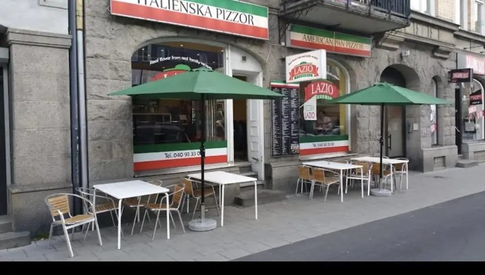 Lazio pizzeria och grill 