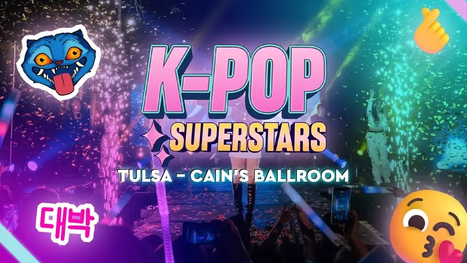 K·POP Superstars LIVE
