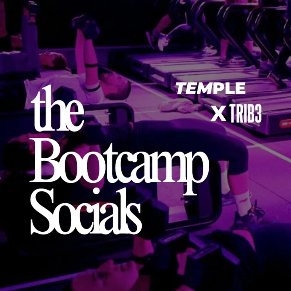 The bootcamp socials
