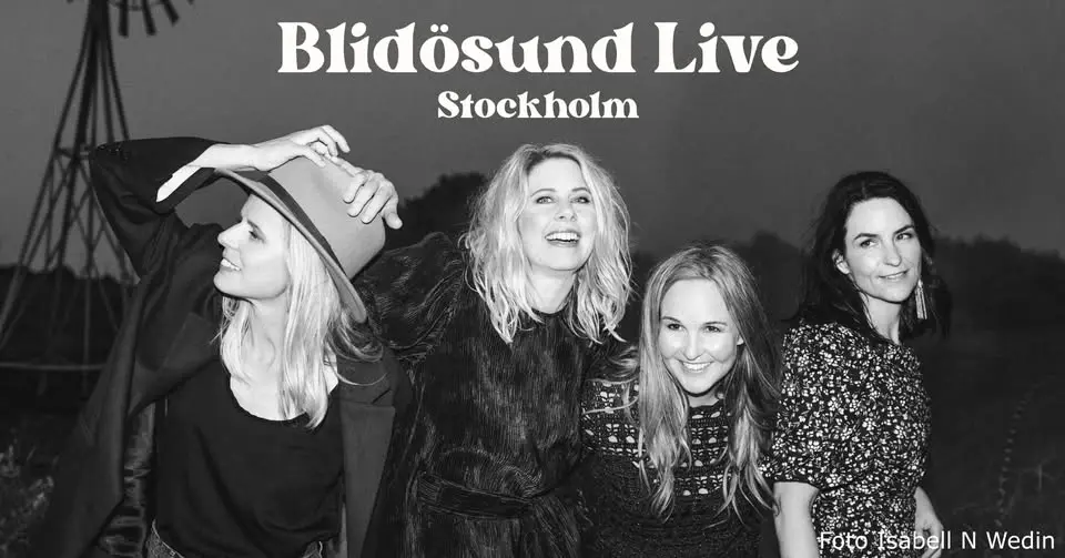 Calaisa gästar Blidösund Live
