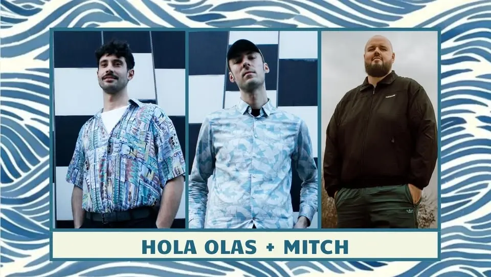 Hola Olas + Mitch - Italo Disco / House