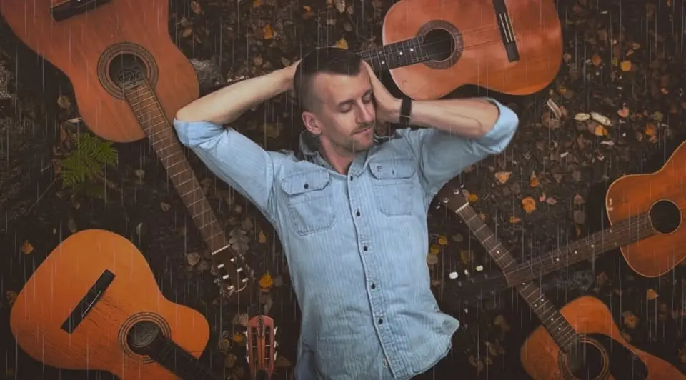 Konsert Martin Lönegren