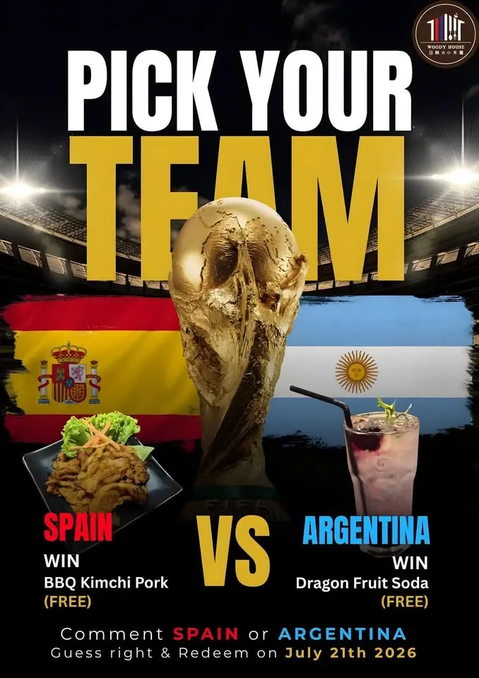 WORLD CUP FINAL 2026 