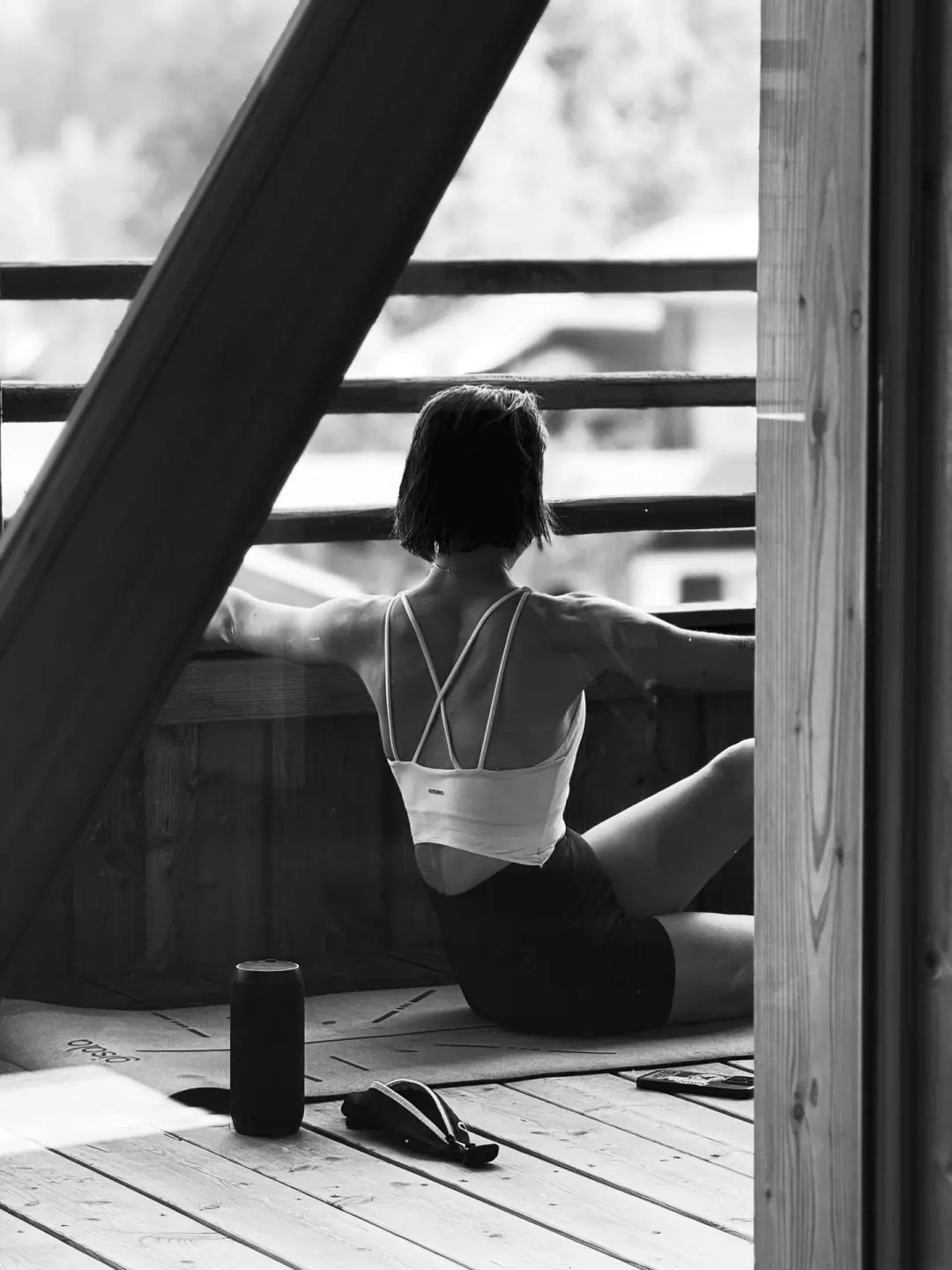 Yoga am Weiher — The Base Club × Waldhaus Deininger Weiher