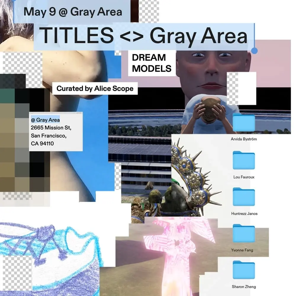 DREAM MODELS