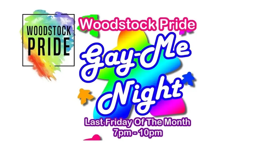 Gay-me Night